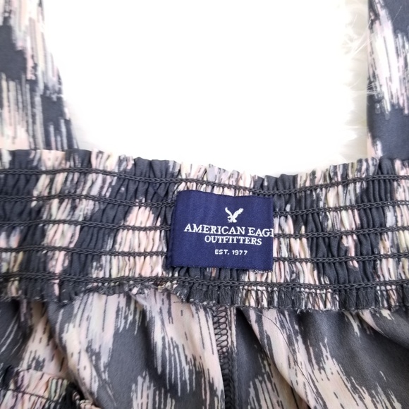 American Eagle Abstract Pants Size L B85 - Picture 3 of 3